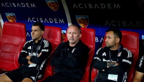 Beşiktaş’ta yıldızlar geri dönüyor, derbi öncesi prova zamanı!