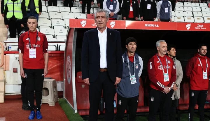 Beşiktaş'ta zaferin şifresi Santos!