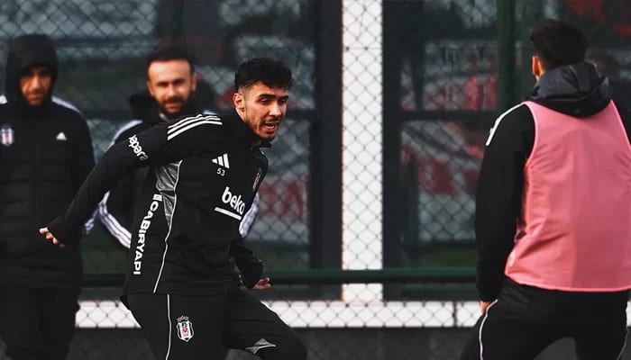 Beşiktaş’ta Zecorner Kayserispor maçı hazırlıkları sürüyor