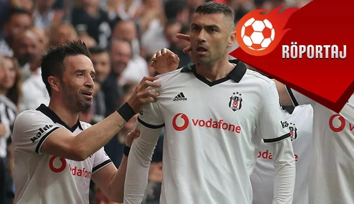 Beşiktaş'taki ayrılıklar hakkında flaş yorum! "Onlara üzüldüm ama bunlara üzülmüyorum"