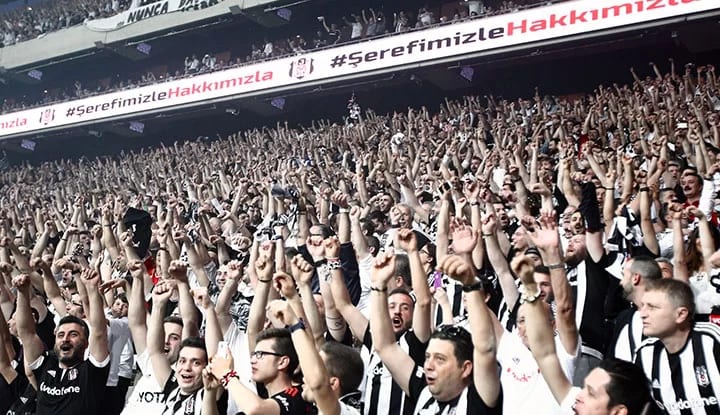 Beşiktaş'tan 2020-21 Sezonu bilet satışları hakkında açıklama!