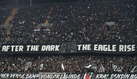 Beşiktaş'tan 5 maçlık paket bilet! İşte fiyatlar...
