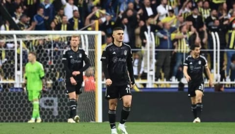 Beşiktaş'tan 9 yıl sonra bir ilk!