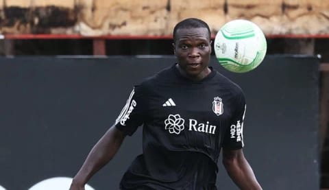 Beşiktaş'tan Aboubakar açıklaması!