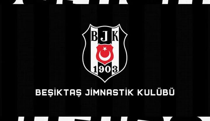 Beşiktaş'tan açıklama! "Edebinle sevin"