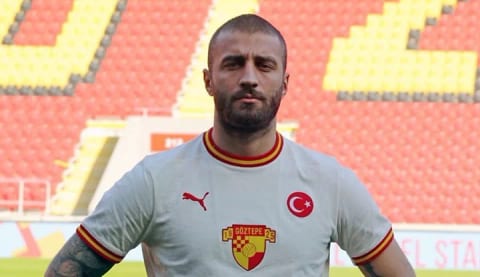 Beşiktaş'tan Alpaslan Öztürk hamlesi! Çebi, Sepil ile görüşecek!