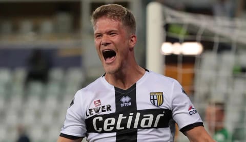 Beşiktaş'tan Andreas Cornelius harekatı