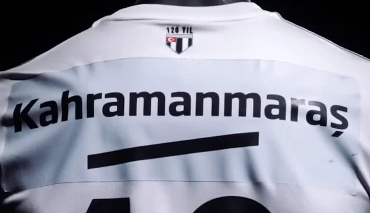 Beşiktaş’tan anlamlı hareket!