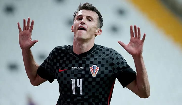Beşiktaş'ta Ante Budimir gerçeği! İlginç detay...