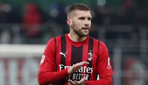 Beşiktaş'tan Ante Rebic hamlesi!