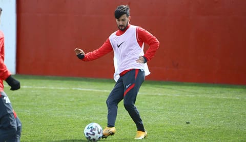 Beşiktaş'tan Atakan Üner açıklaması! İşte yaşadığı sakatlık...