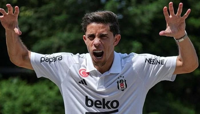 Beşiktaş’tan ayrılan Gabriel Paulista, yeni takımına imzayı attı