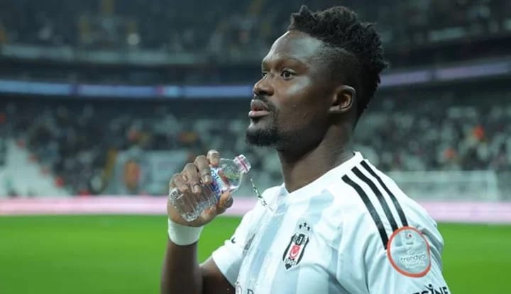 Beşiktaş’tan ayrıldıktan sonra kulüp bulamadı! Amartey’e ne oldu?