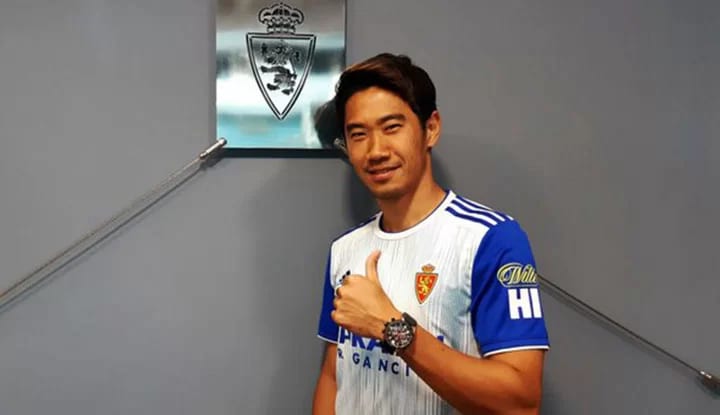Beşiktaş'tan ayrılıp 2. lige transfer olan Kagawa'ya şok!