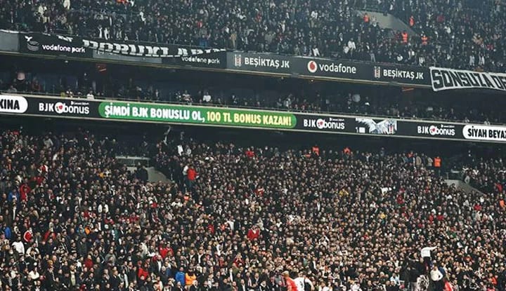 Beşiktaş'tan Aytemiz Alanyaspor maçı biletleri hakkında bilgilendirme