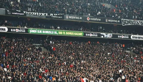 Beşiktaş'tan Aytemiz Alanyaspor maçı biletleri hakkında bilgilendirme