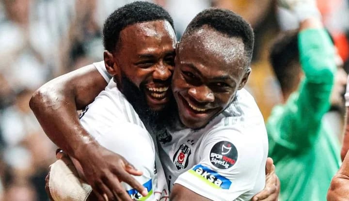 Beşiktaş'tan bir taşla iki kuş!