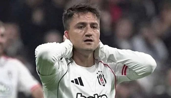Beşiktaş’tan Cengiz Ünder için tek şart