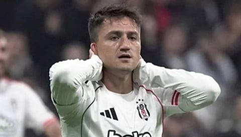 Beşiktaş’tan Cengiz Ünder için tek şart