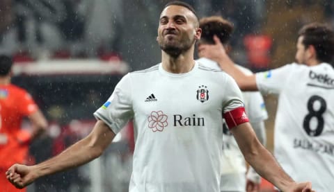 Beşiktaş'tan Cenk Tosun paylaşımı!