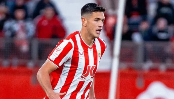 Beşiktaş’tan Cesar Montes İçin Resmi Hamle