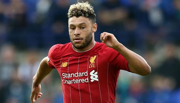 Beşiktaş'tan Chamberlain'e özel madde!