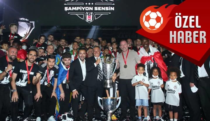 ÖZEL HABER | Beşiktaş'tan çifte kupaya özel ürün! Ne zaman satışa çıkacak? İşte o ürün ve detaylar...