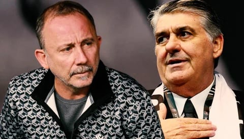 Beşiktaş’tan çifte transfer hamlesi! Sergen Yalçın onayı verdi!