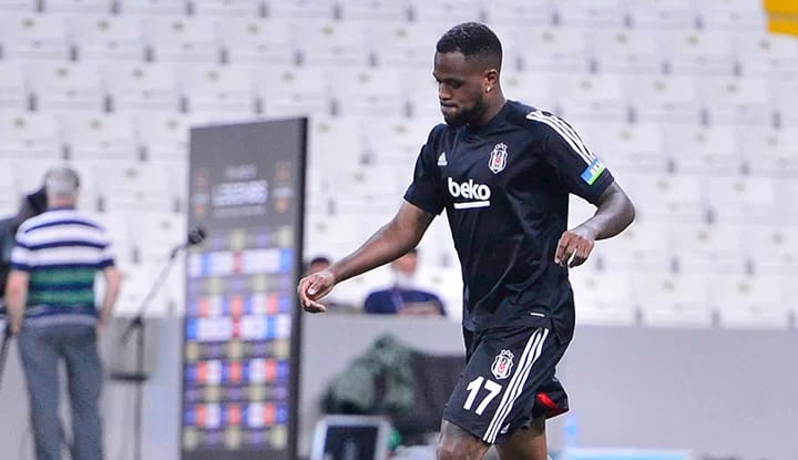 Beşiktaş'tan Cyle Larin'in sakatlığı hakkında açıklama