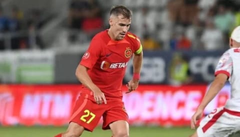 Beşiktaş'tan Darius Olaru hamlesi!