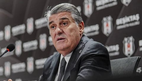Beşiktaş’tan derbi hakemi için açıklama!