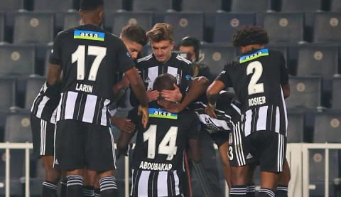 Beşiktaş'tan derbide müthiş zafer! 15 yıl sonra tarih tekerrür etti!