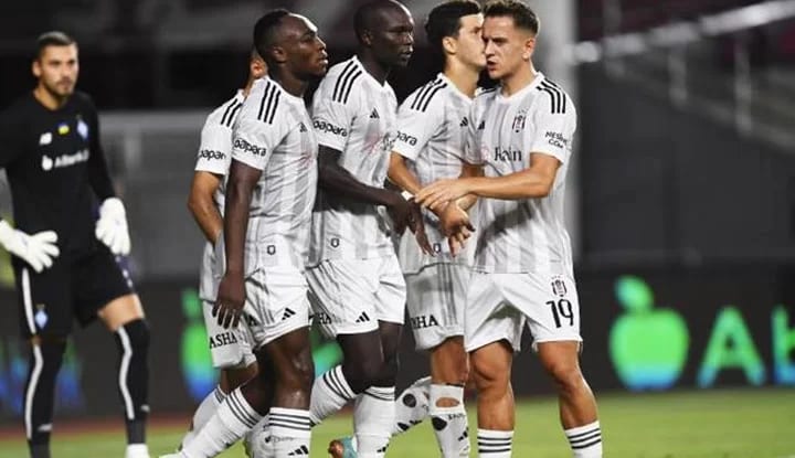 Beşiktaş’tan dev sponsorluk anlaşmaları! İşte rakamlar!