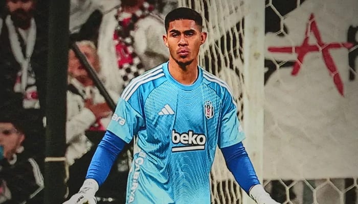Beşiktaş'tan Devis Vásquez'e veda!