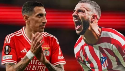 Beşiktaş'tan, Di Maria ve Hermoso harekatı!