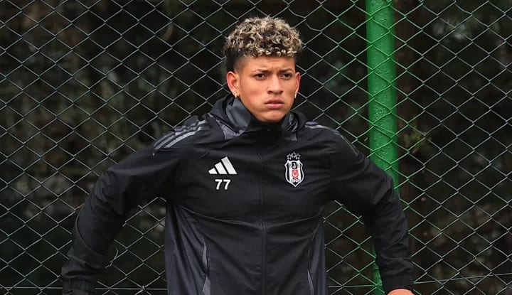 Beşiktaş'tan Elan Ricardo açıklaması!