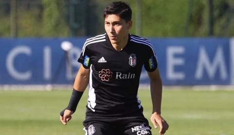 Beşiktaş’tan Emirhan İlkhan açıklaması!