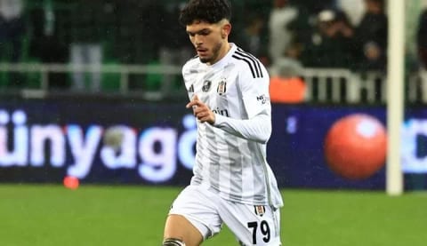 Beşiktaş'tan Emrecan Terzi açıklaması!