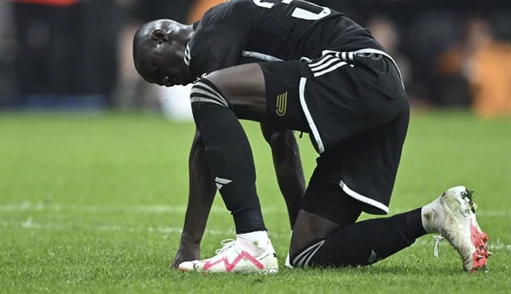 Beşiktaş'tan Eric Bailly açıklaması!