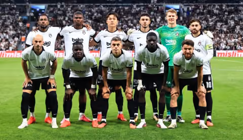 Beşiktaş’tan Erzurumspor FK Karşısında İstatistik Şov! İşte Maçın Rakamları!