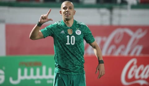 Beşiktaş'tan Feghouli sürprizi!