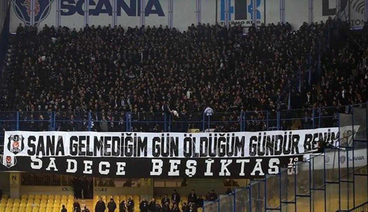 Beşiktaş'tan Fenerbahçe derbisi öncesi duyuru!