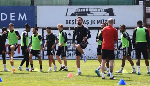 Beşiktaş'tan Fenerbahçe'ye özel taktik