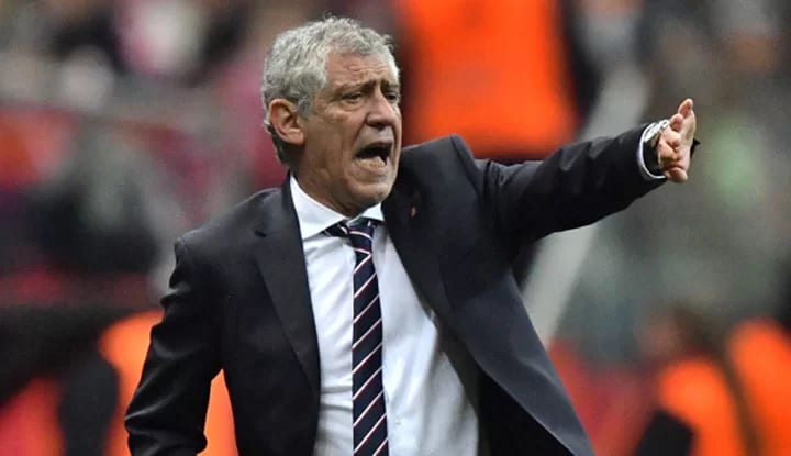 Beşiktaş'tan Fernando Santos'a koşulsuz destek!