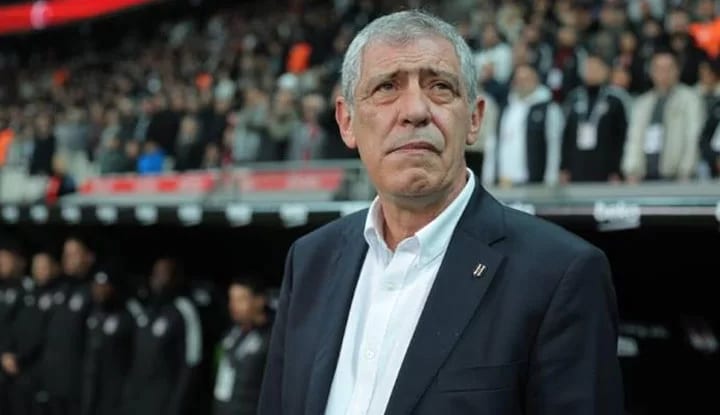Beşiktaş'tan Fernando Santos'a uyarı!
