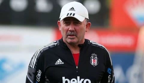 Beşiktaş'tan fırsat transferi! İşte Sergen Yalçın'ın sözleri...