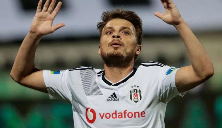 Beşiktaş'tan flaş Adem açıklaması!