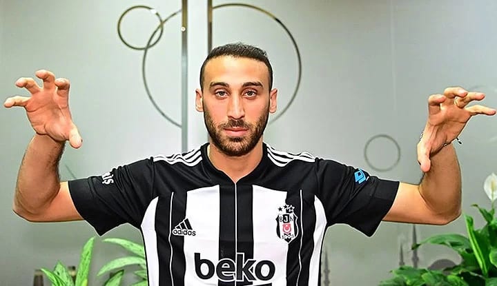 Beşiktaş'tan flaş Cenk Tosun kararı!