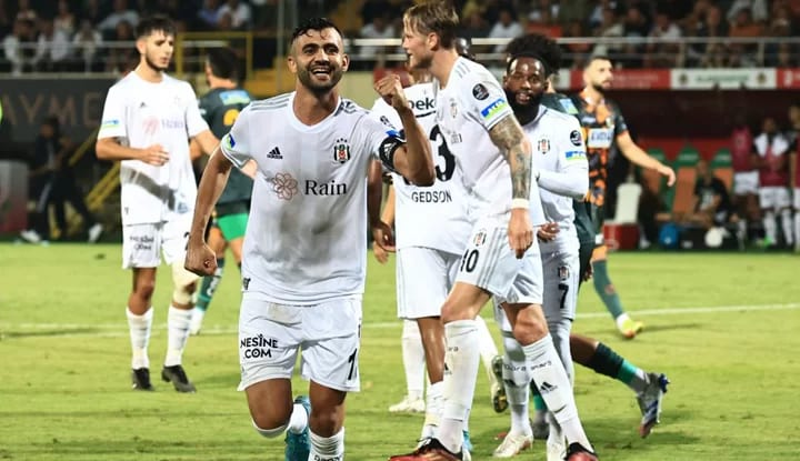 Beşiktaş’tan flaş Ghezzal açıklaması!