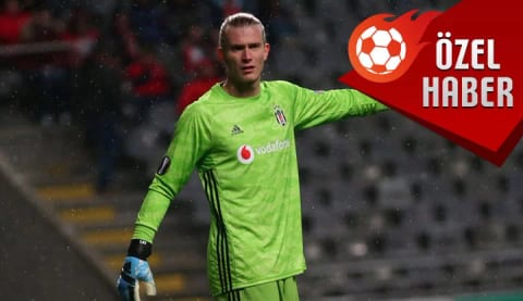 Beşiktaş'tan flaş Karius kararı! İşte gelişmeler...